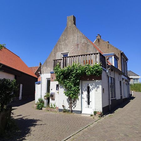 Villa The Cosy Little House With The Sundial Stavenisse Exterior foto