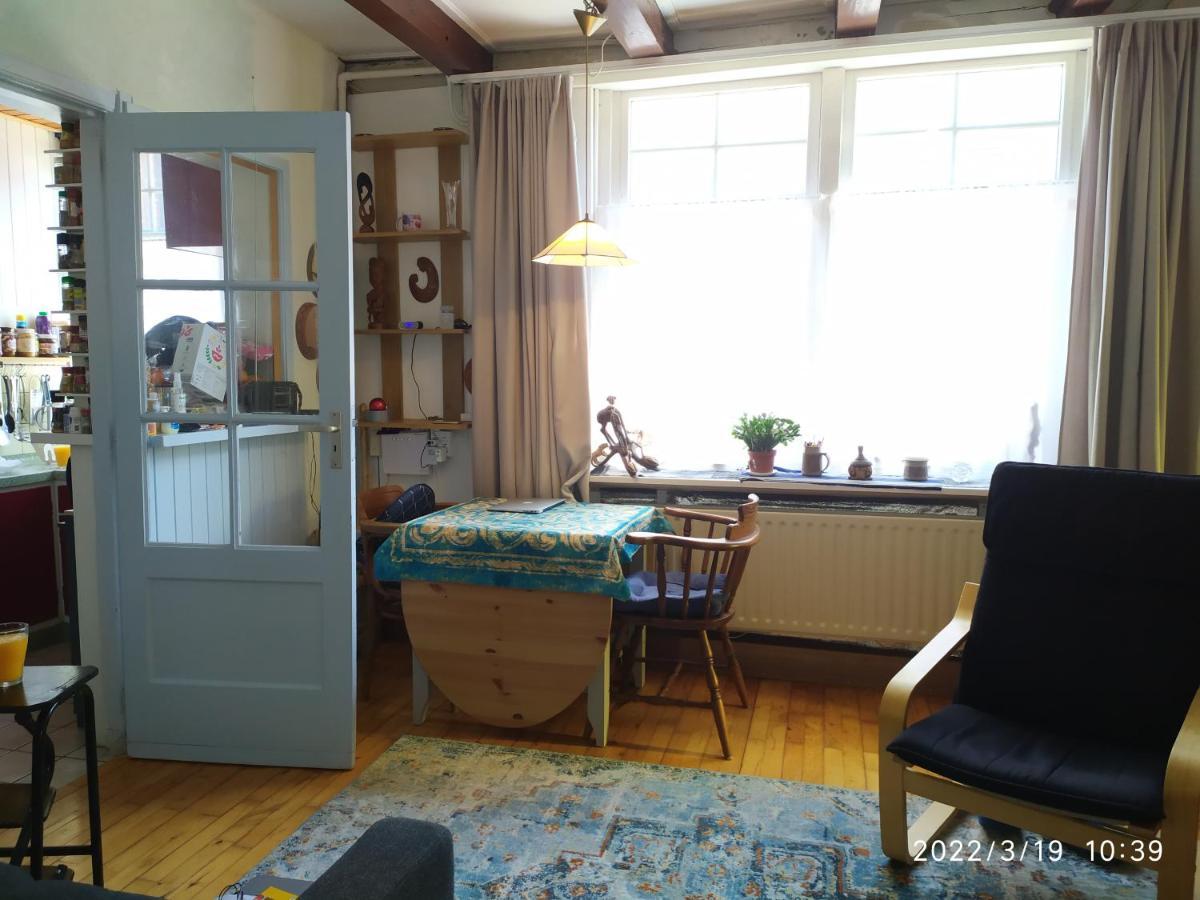Villa The Cosy Little House With The Sundial Stavenisse Exterior foto