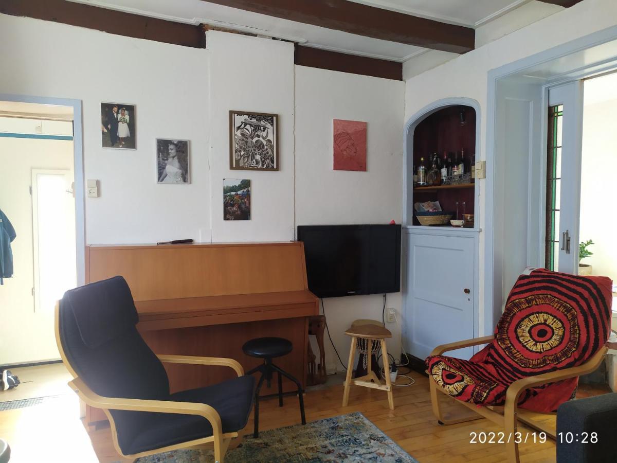 Villa The Cosy Little House With The Sundial Stavenisse Exterior foto