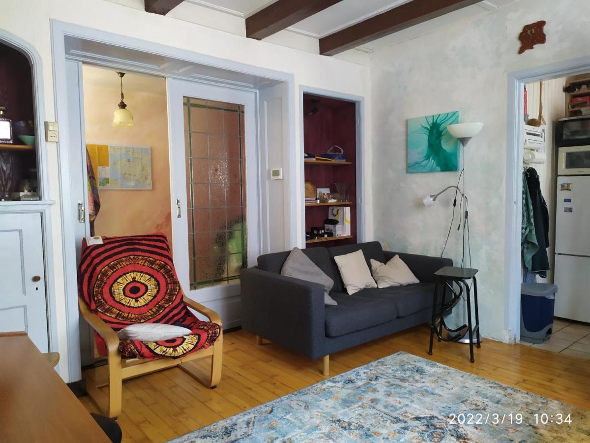 Villa The Cosy Little House With The Sundial Stavenisse Exterior foto