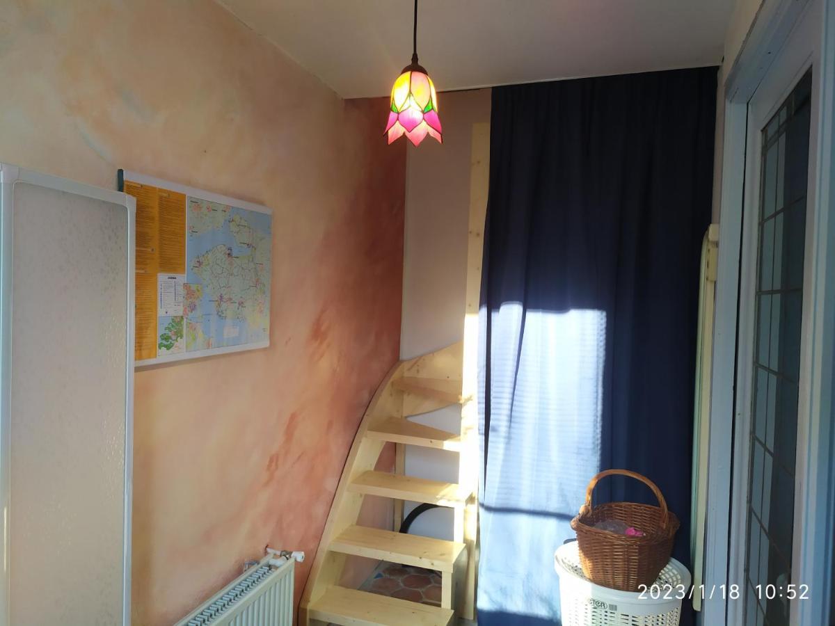 Villa The Cosy Little House With The Sundial Stavenisse Exterior foto