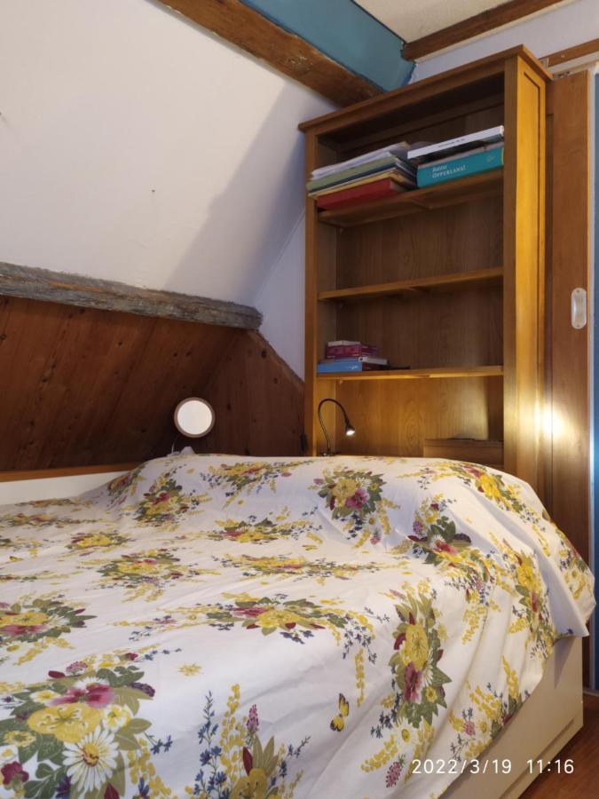 Villa The Cosy Little House With The Sundial Stavenisse Exterior foto