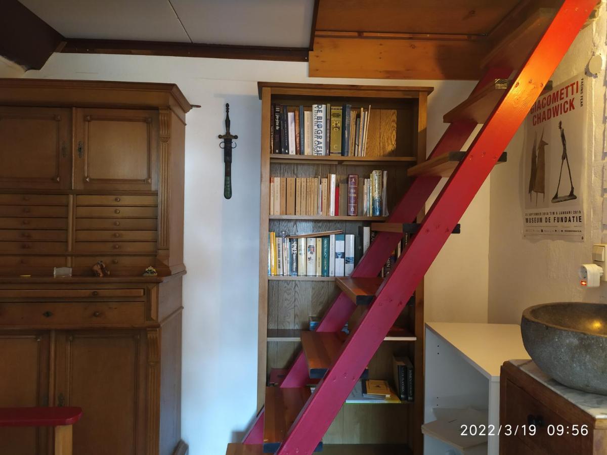 Villa The Cosy Little House With The Sundial Stavenisse Exterior foto