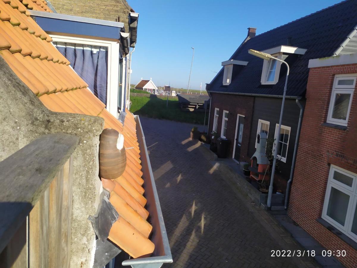 Villa The Cosy Little House With The Sundial Stavenisse Exterior foto